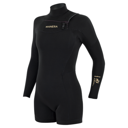 MANERA SEAFARER WOMEN 3.2 HYBRID WETSUIT