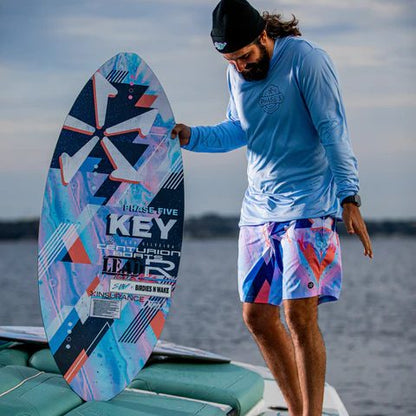 ШОРТИ PERFORMANCE BOARD KEY