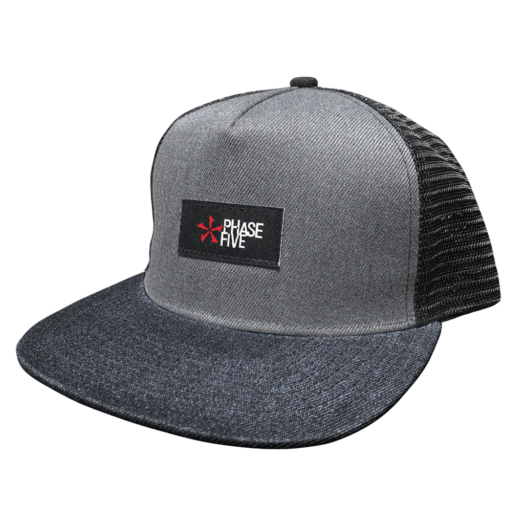 PHASE FIVE CLASSIC MESH TRUCKER HAT