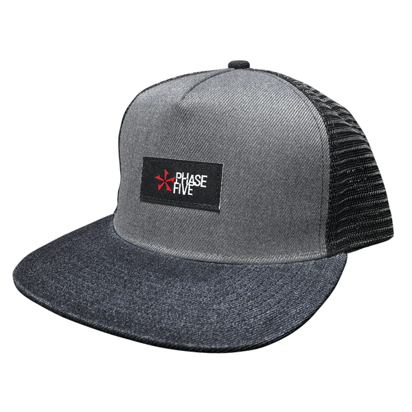 PHASE FIVE CLASSIC MESH TRUCKER HAT