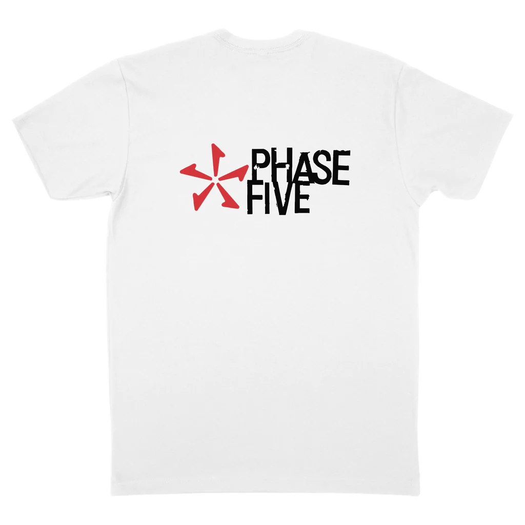 КЛАСИЧНА ФУТБОЛКА PHASE FIVE