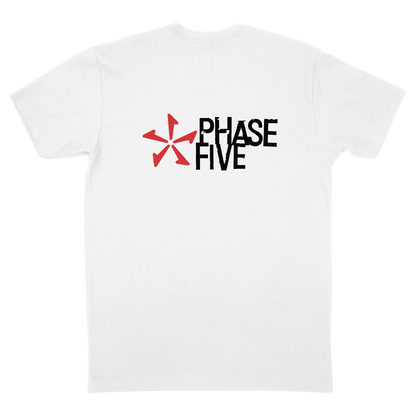 КЛАСИЧНА ФУТБОЛКА PHASE FIVE