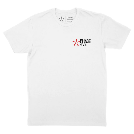 PHASE FIVE CLASSIC TEE