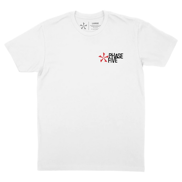 PHASE FIVE CLASSIC TEE