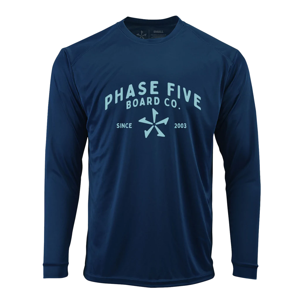 ЛОНГСЛІВ PHASE FIVE CAPTAIN YOUTH SPF