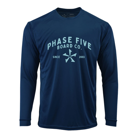 PHASE FIVE CAPTAIN YOUTH SPF LONG SLEEVE