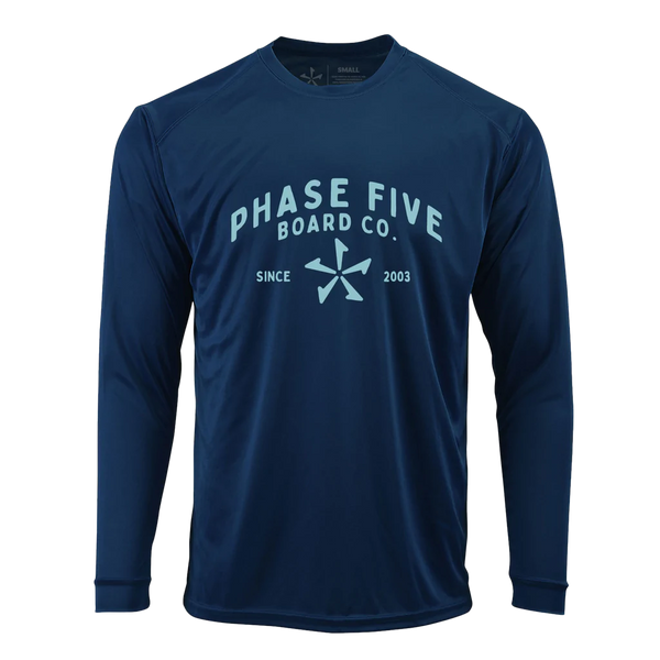 PHASE FIVE CAPTAIN YOUTH SPF LONG SLEEVE