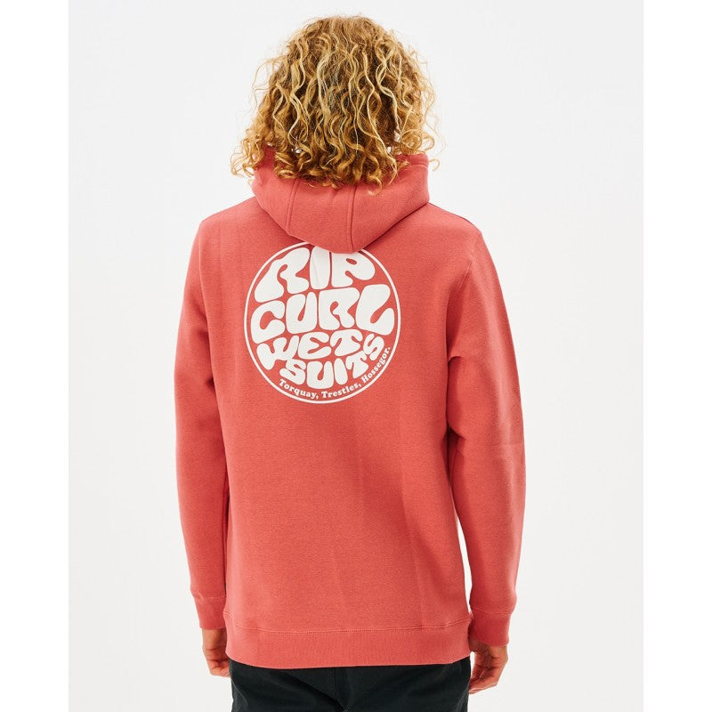 Кофта спортивна WETSUIT ICON HOOD