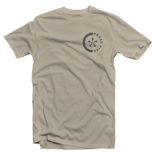 PHASE FIVE TEE SYMBOL