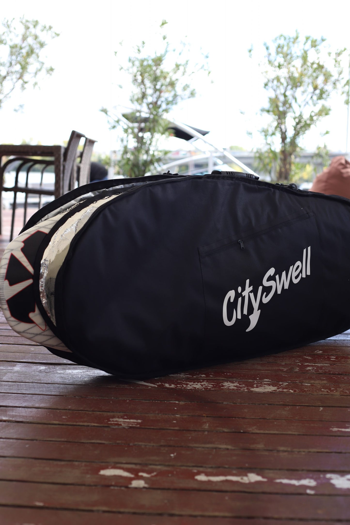 Чохол подвійний CitySwell