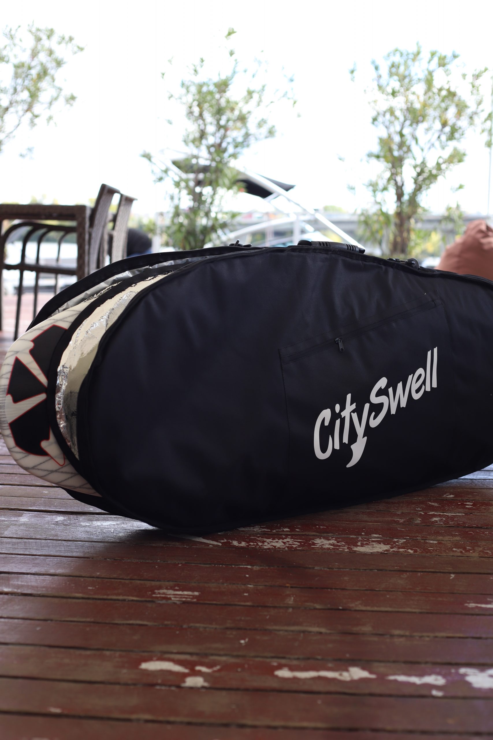 Чохол подвійний CitySwell