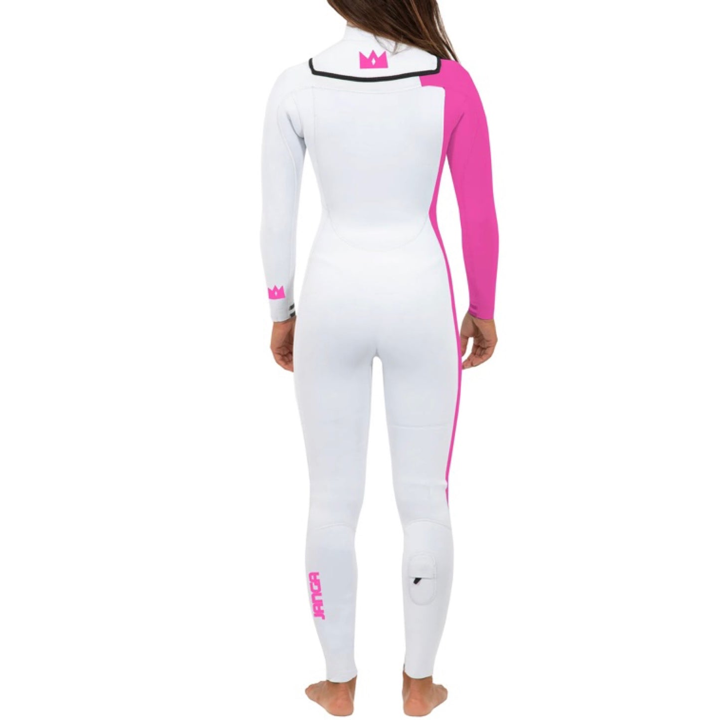 QUEEN ROCK WETSUIT BLEM PINK 4.3