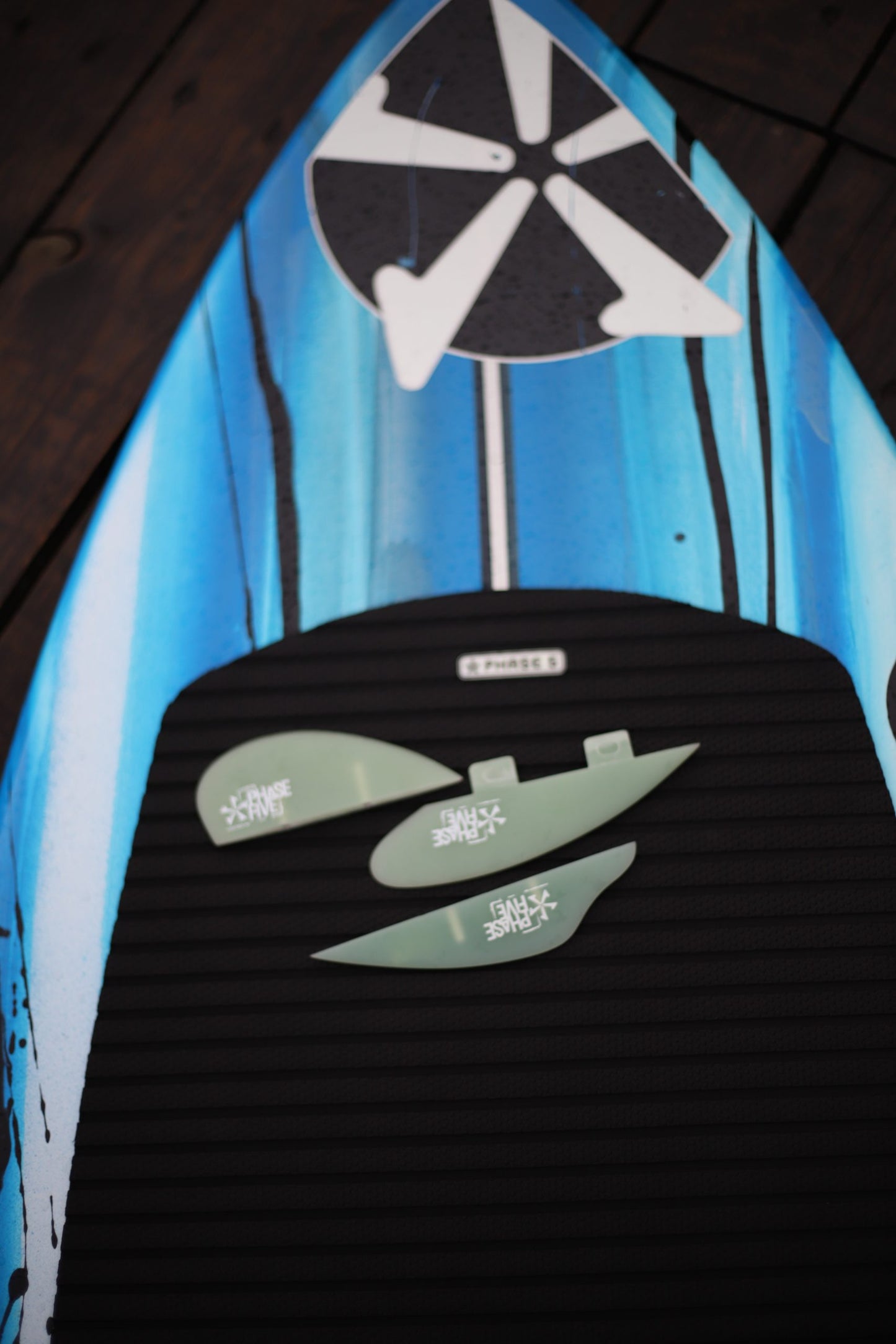 PHASE FIVE DT SINGLE FIN 1.5