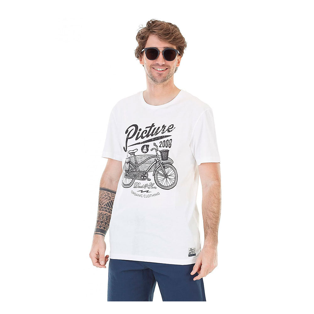 T-SHIRT Dad&Son Wheel