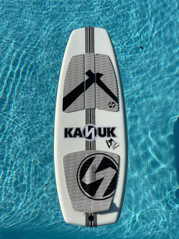 SURFBOARD KANUK Burnsy pro 4.7 stripe